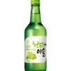 Jinro Green Grape Flavour Soju 350ml