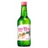 Jinro Peach Flavour Soju 350ml