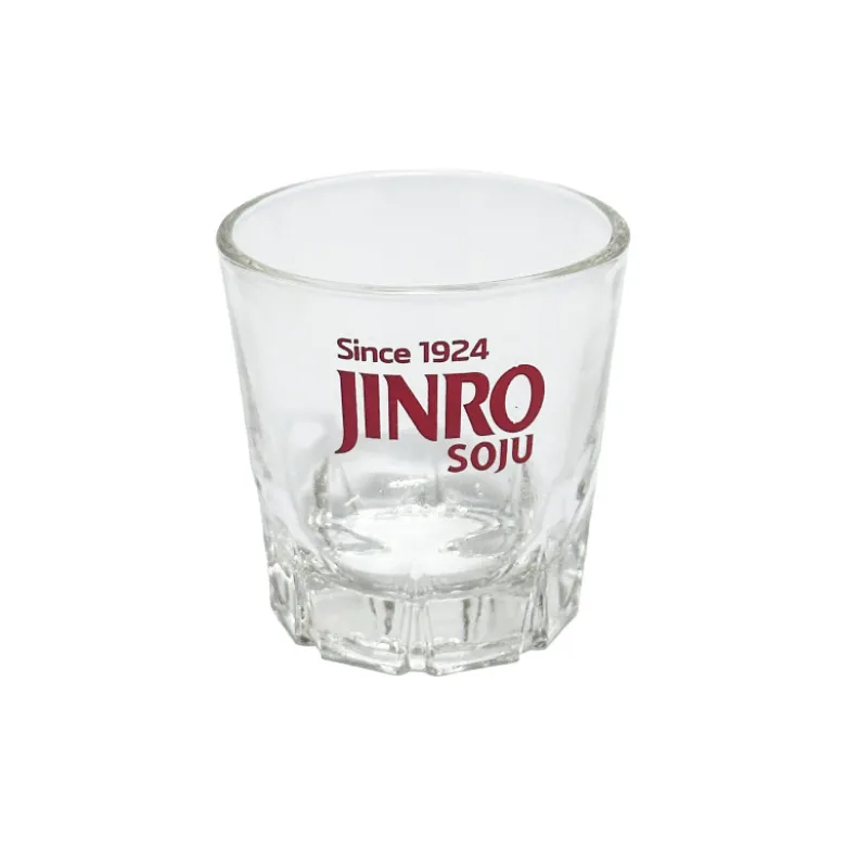 Jinro Soju Shotglas 5cl