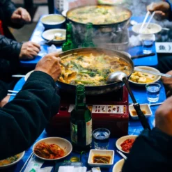 Jinro Soju Tasting Pakke