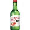 Jinro Strawberry Flavour Soju 350ml