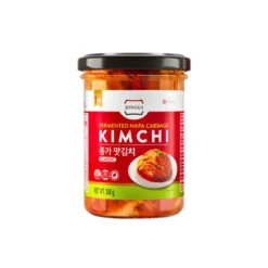 Jongga Fermented Napa Kimchi Classic 350g