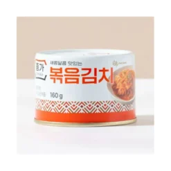 Jongga Fried Kimchi Dåse 160g