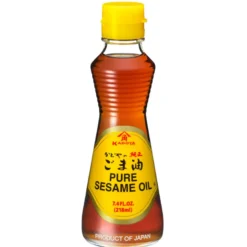 Kadoya Pure Let Ristet Sesam Olie 218ml