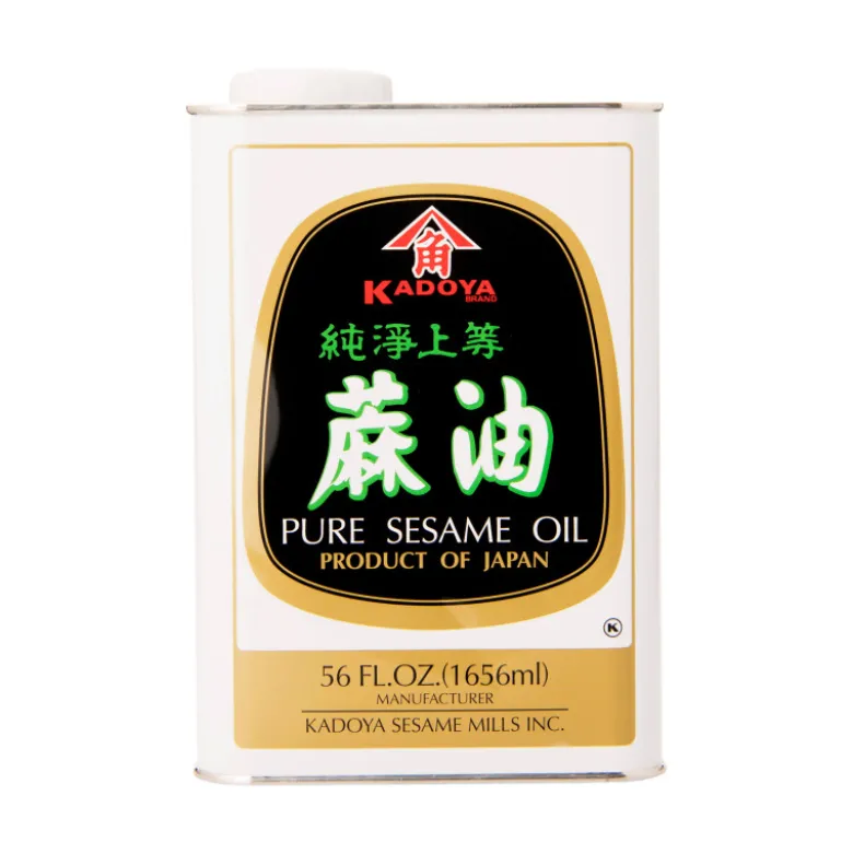 Kadoya Sesam Olie 1656ml