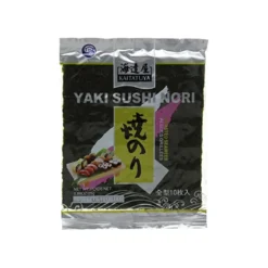 Kaitatuya Nori Tangplader til Sushi 10stk