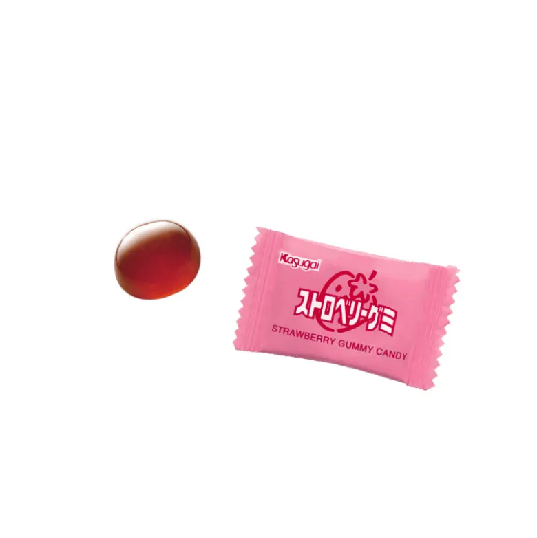 Kasugai Frutia Gummy Strawberry