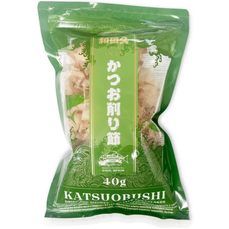 Katsuobushi Bonito Flager 40g