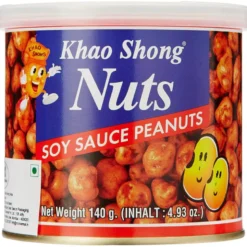 Khao Shong Soja Peanuts 140g