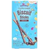 Kikudo Biscuit Sticks Choco Popping Candy 45g