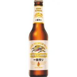 Kirin Ichiban Øl 330ml