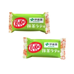 KitKat Minis Ito En Matcha Latte