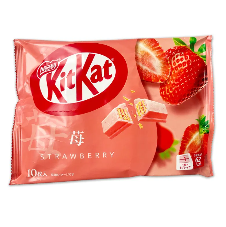 KitKat Minis Jordbær