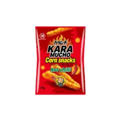 Koikeya Spicy Karamucho Corn Snacks