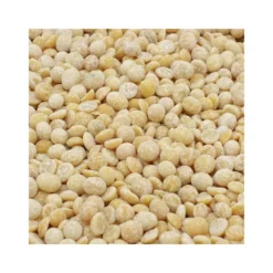 Økologiske Afskallede Sojabønner Til Tempeh 1kg