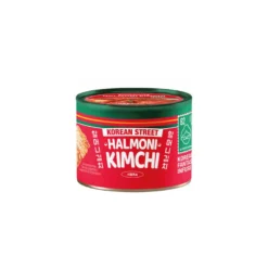 Korean Street Halmoni Kimchi 160g