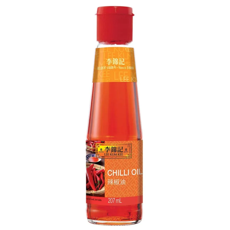 Lee Kum Kee Chili Olie