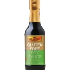 Lee Kum Kee Naturligt Brygget Lys Glutenfri Soja Sauce 250ml