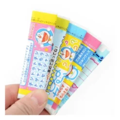 Lotte Doraemon Fusen Tyggegummi - 5 stk.