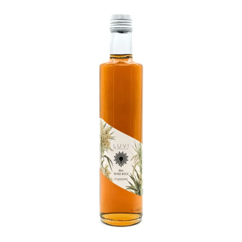 LUVI Økologisk Shio Koji 500ml