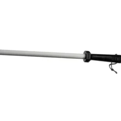 MAC Keramisk Strygestål 24cm Sort