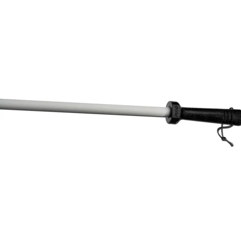 MAC Keramisk Strygestål 24cm Sort