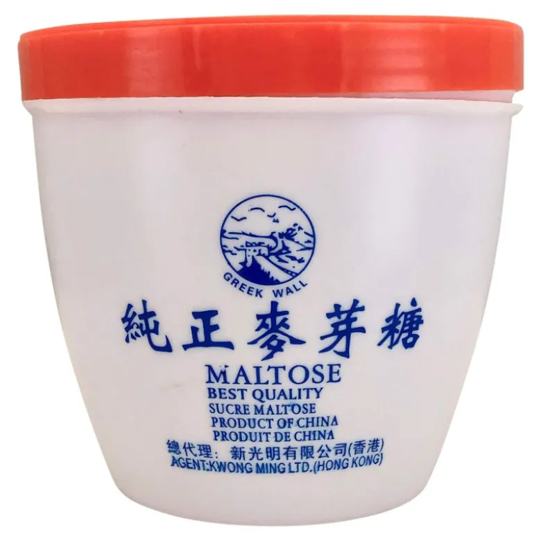 Maltose 500g - Flydende Malt Sirup