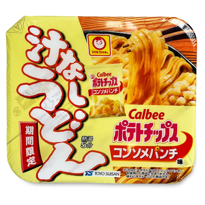 Maruchan X Calbee Yaki Udon Consommé 108g
