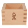 Masumi Masu Sake Kop Hinoki 180ml