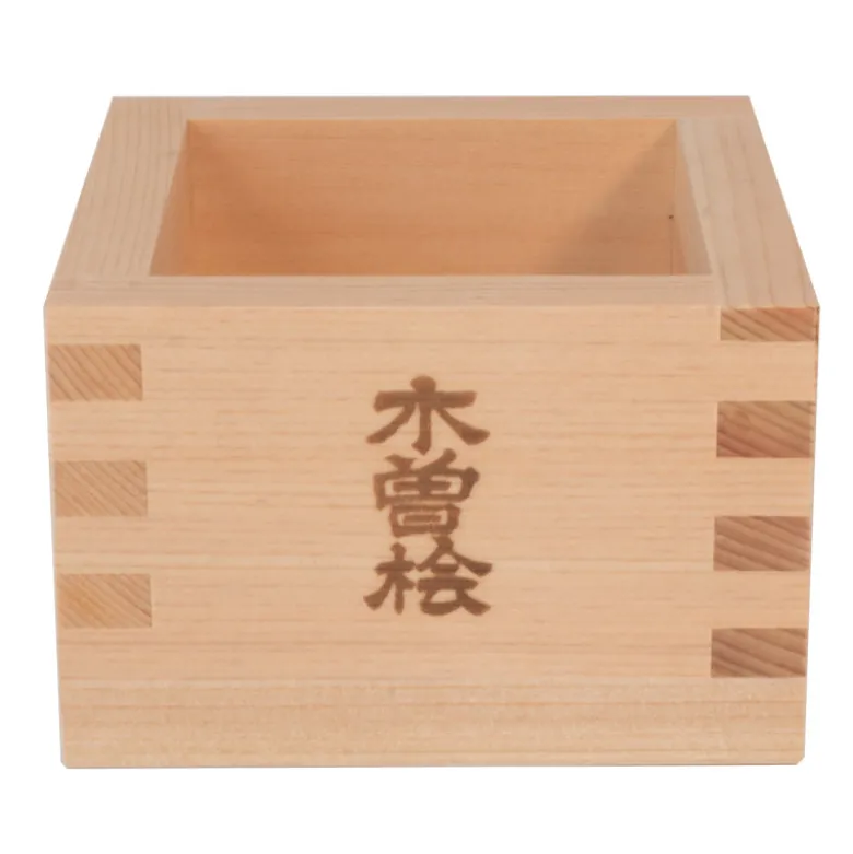 Masumi Masu Sake Kop Hinoki 180ml