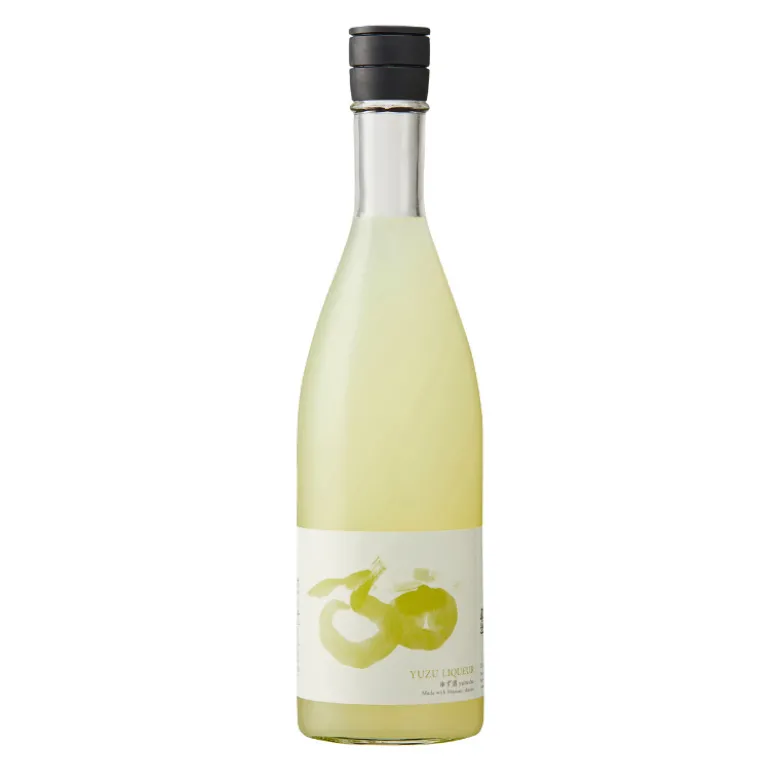Masumi Yuzu Liqueur Yuzushu 720ml