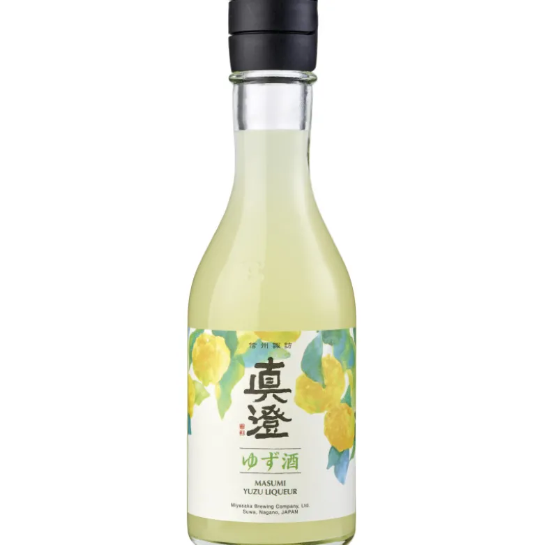 Masumi Yuzu Liqueur Yuzushu 300ml