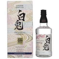 Matsui Gin - The Hakuto Premium Japansk Gin