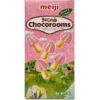Meiji Kinoko no Yama Jordbær Chokolade Kiks