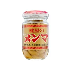 Momoya Ajitsuke Menma Bambusskud 100g