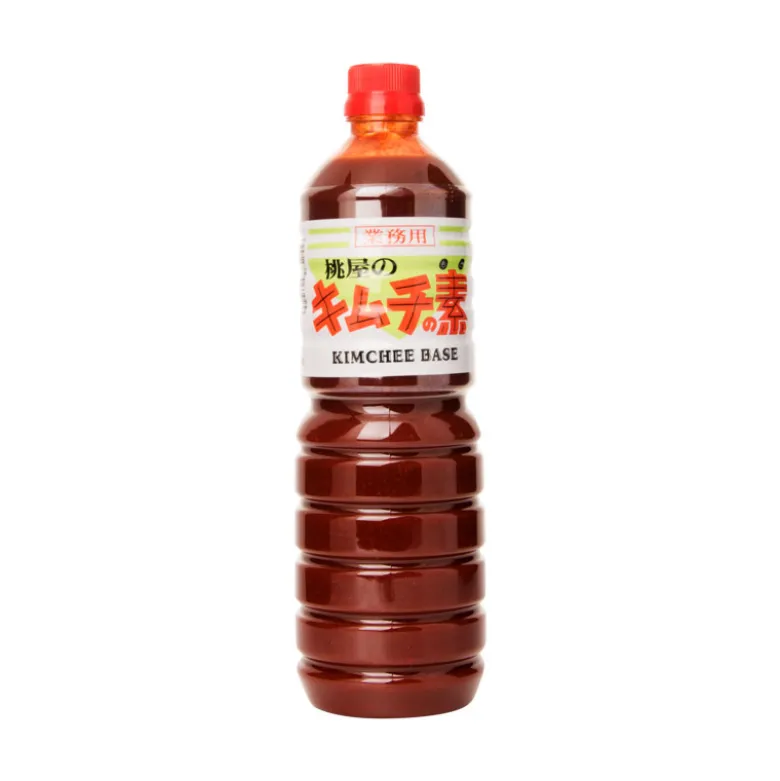 Momoya Kimuchi No Moto Kimchi Sauce 1,2kg