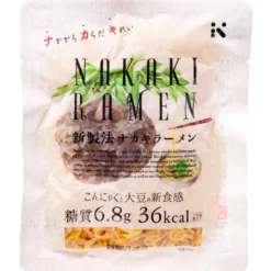 Nakaki Magic Konjac Ramen Noodle 180g