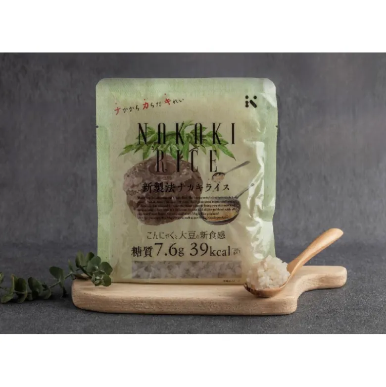 Nakaki Magic Konjac Rice 180g