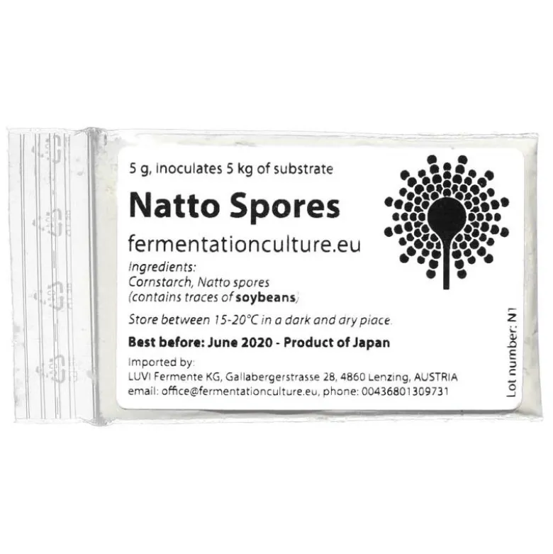 Natto Sporer 0,5g
