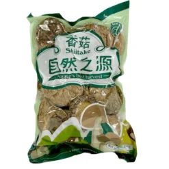 NBH Shiitake Svampe Tørrede 100g