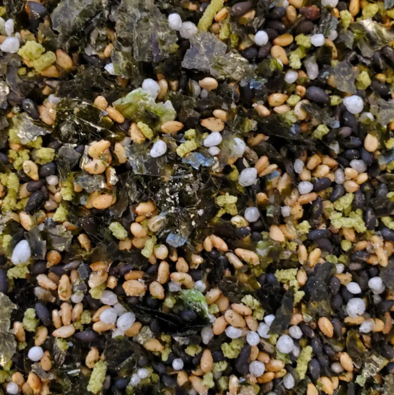 Nihon Kaisui Wasabi Furikake 50g