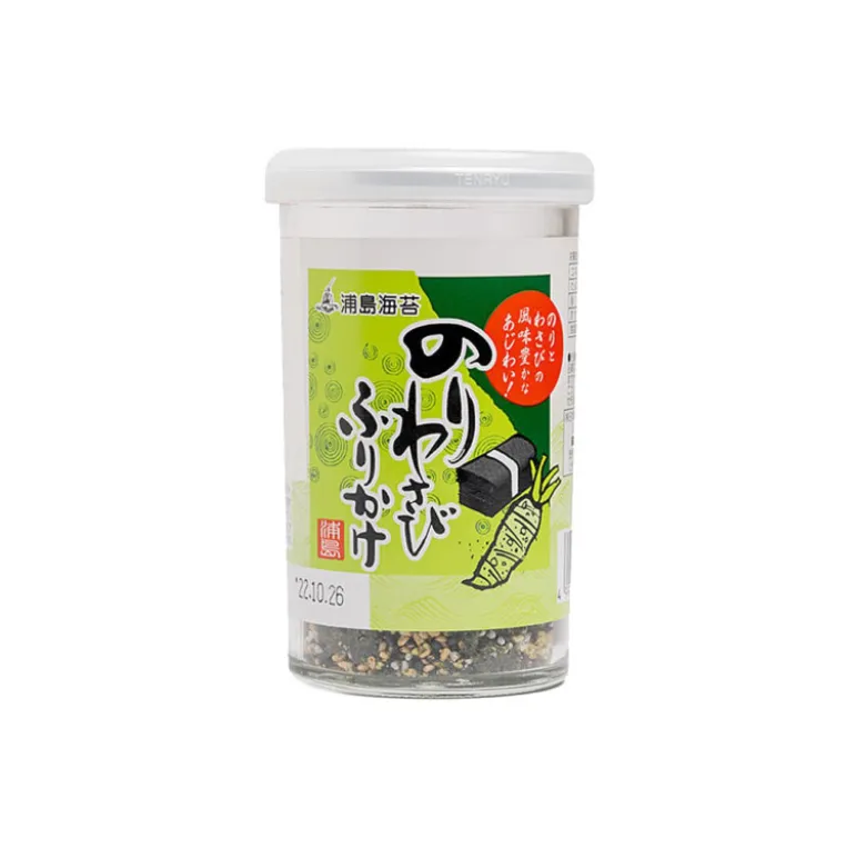Nihon Kaisui Wasabi Furikake 50g
