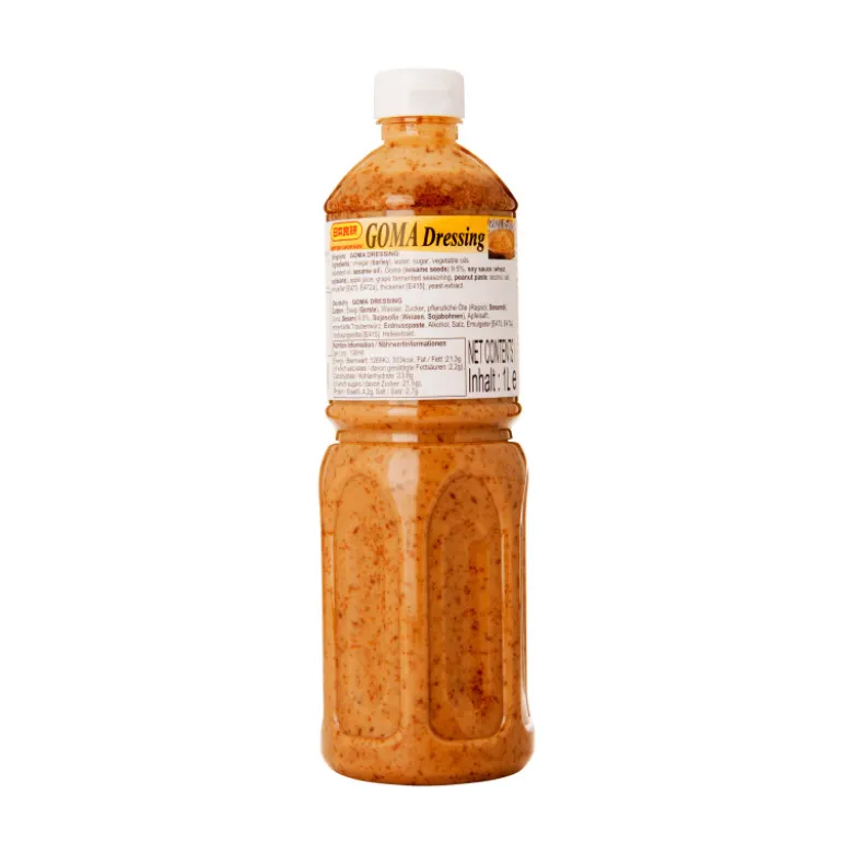 Nihon Shokken Goma Dressing 1L