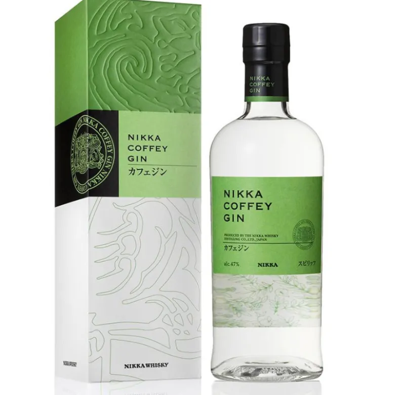 Nikka Coffey Gin