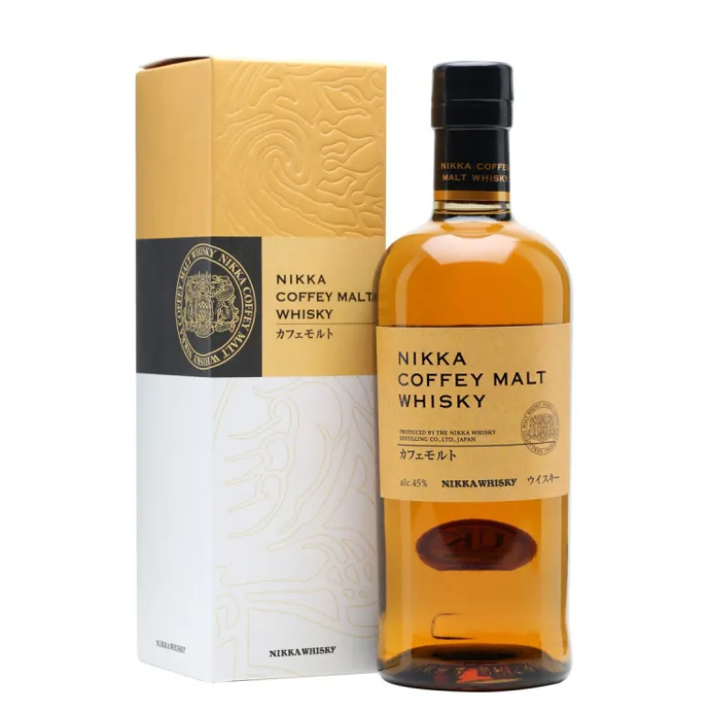 Nikka Coffey Malt Whisky