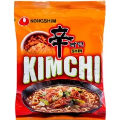 Nongshim Kimchi Ramyun Instant Nudler 5-pak