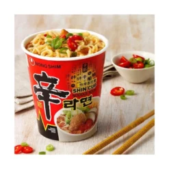Nongshim Shin Cup Instant Nudler 68g