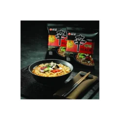 Nongshim Shin Ramyun BLACK Instant Nudler 130g