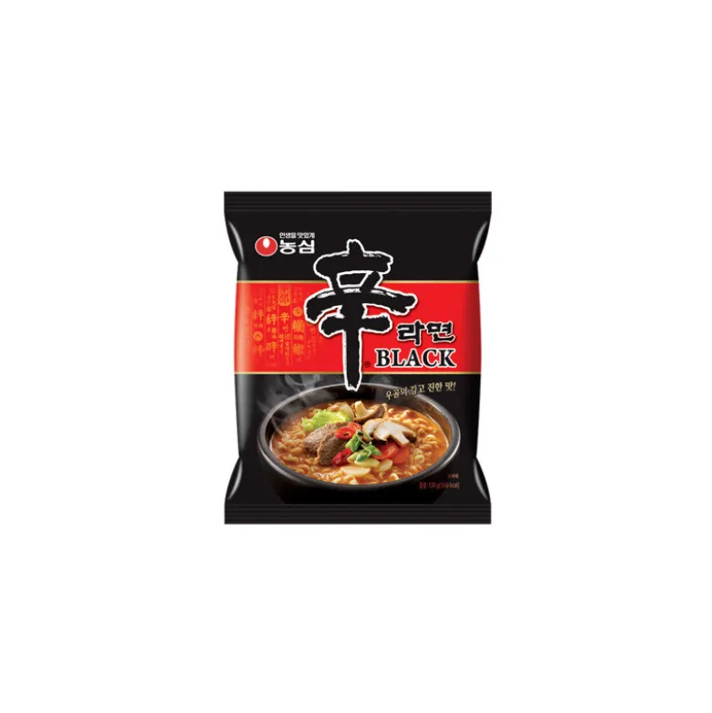 Nongshim Shin Ramyun BLACK Instant Nudler 130g