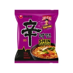 Nongshim Shin Ramyun TOM YUM Instant Nudler 123g